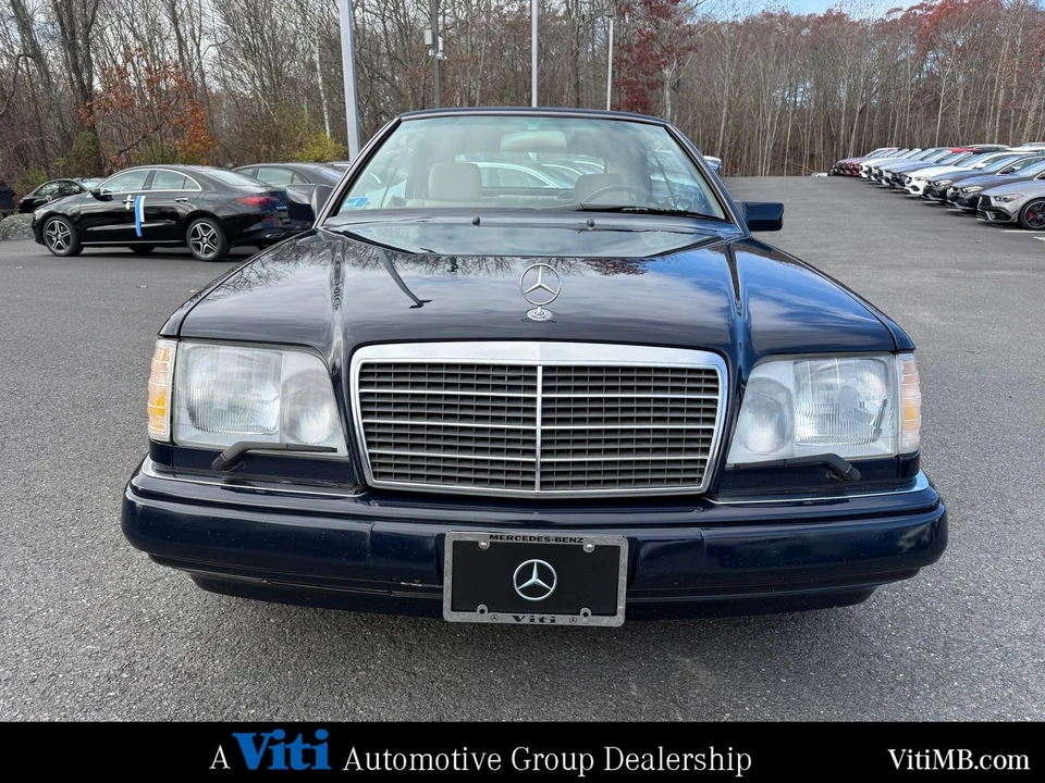 1995 Mercedes-Benz W124 E-Class - Image 3 of 21