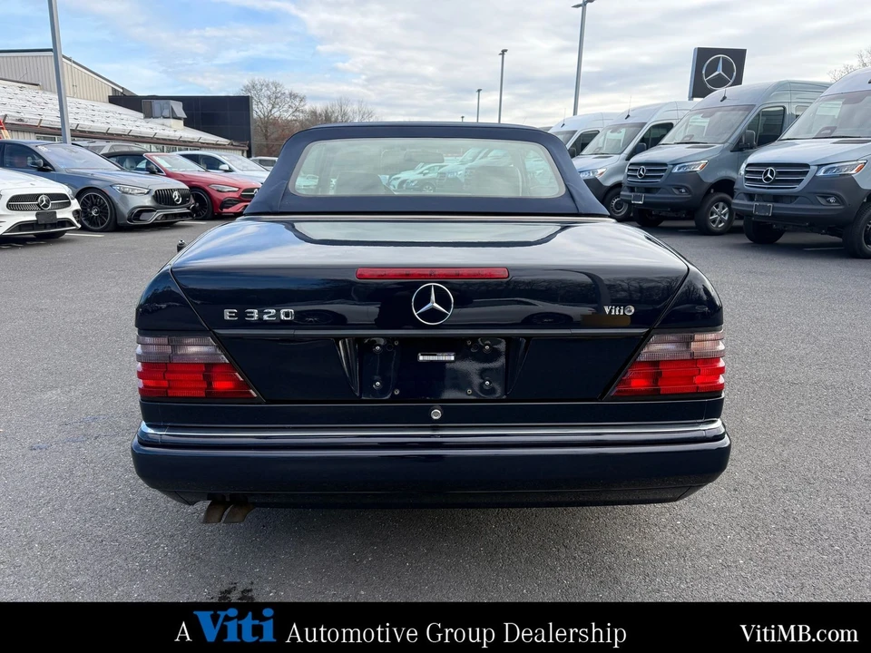 1995 Mercedes-Benz W124 E-Class - Image 8 of 21