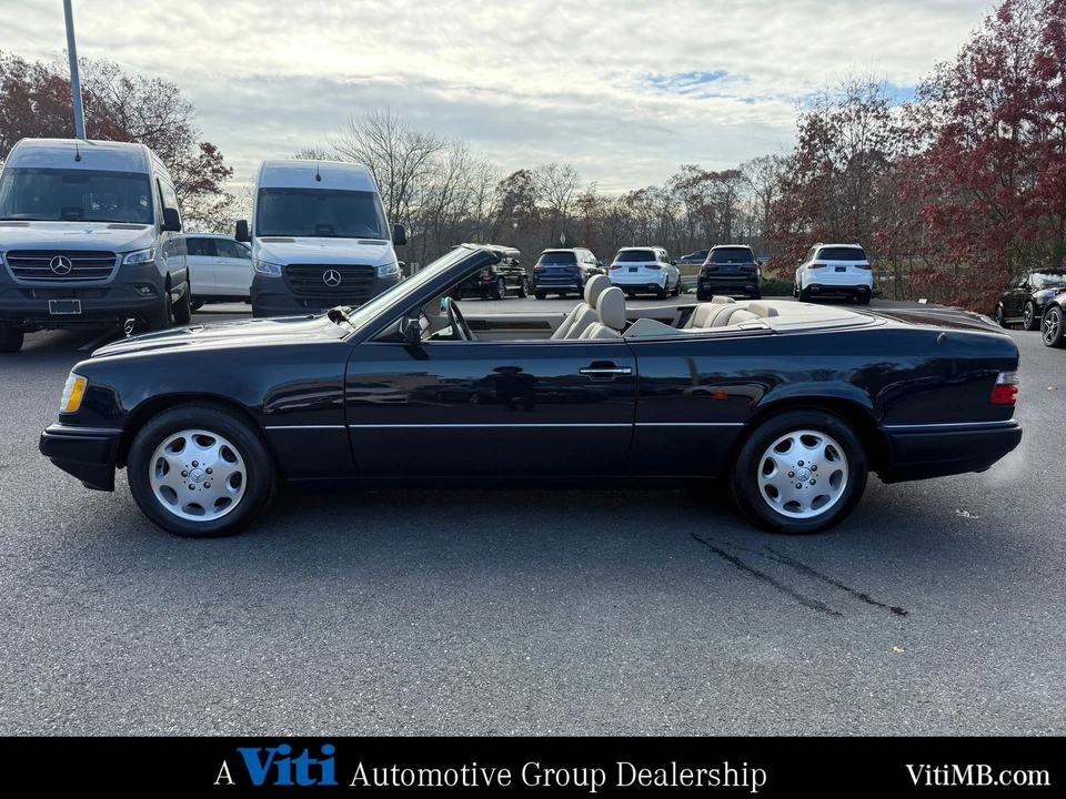 1995 Mercedes-Benz W124 E-Class - Image 11 of 21