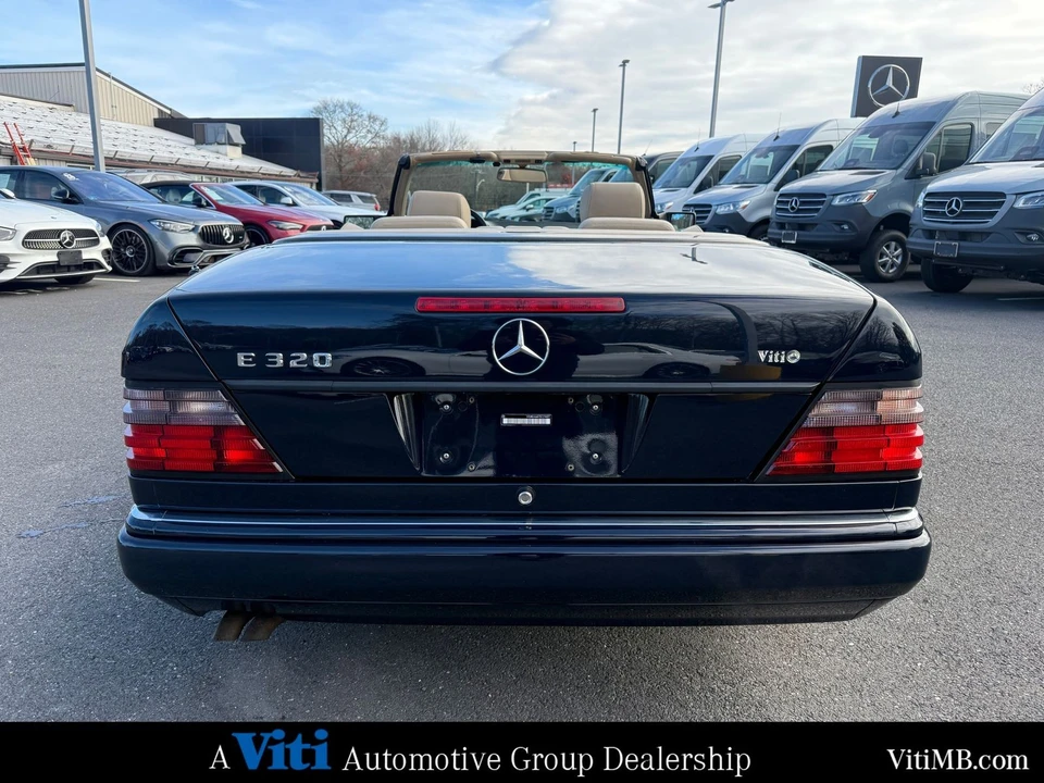 1995 Mercedes-Benz W124 E-Class - Image 13 of 21