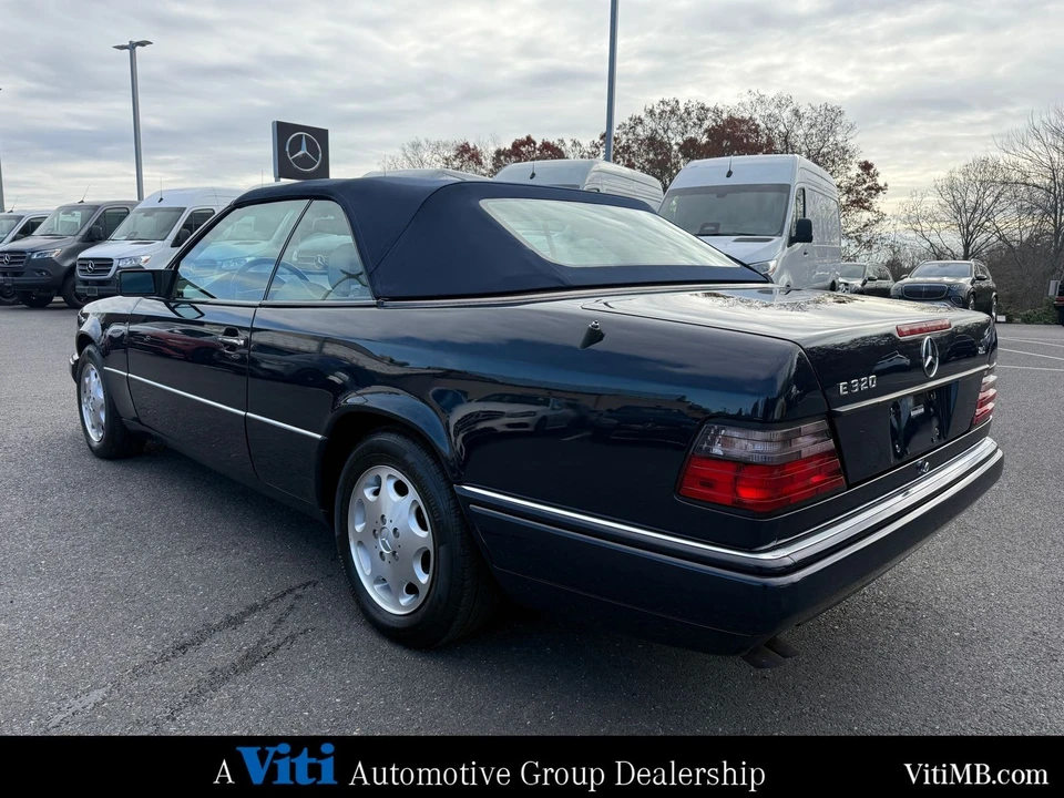 1995 Mercedes-Benz W124 E-Class - Image 6 of 21