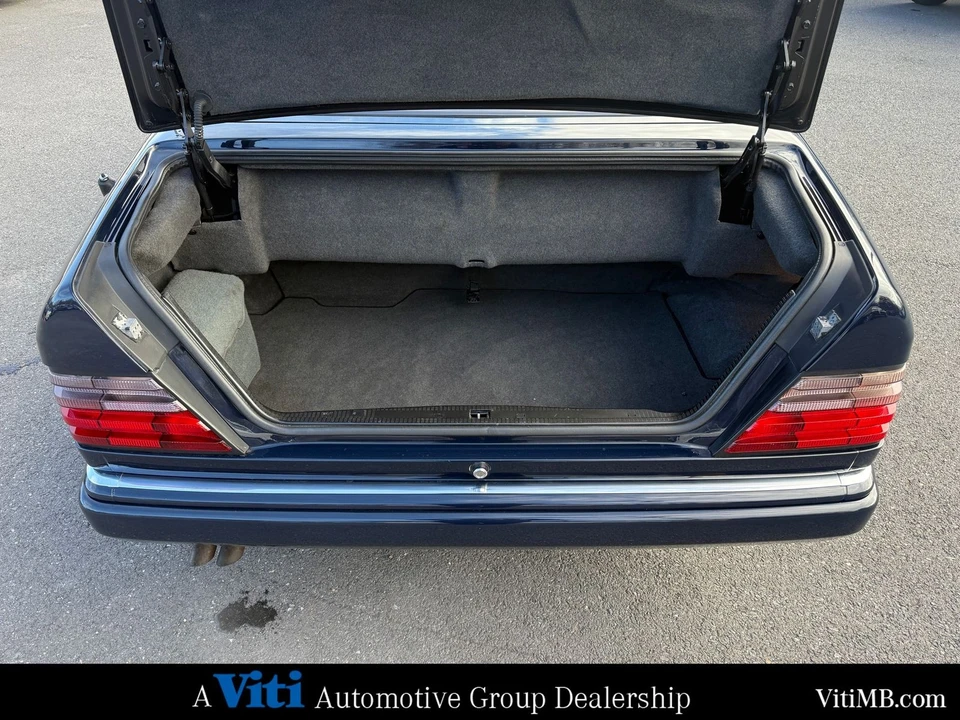 1995 Mercedes-Benz W124 E-Class - Image 21 of 21