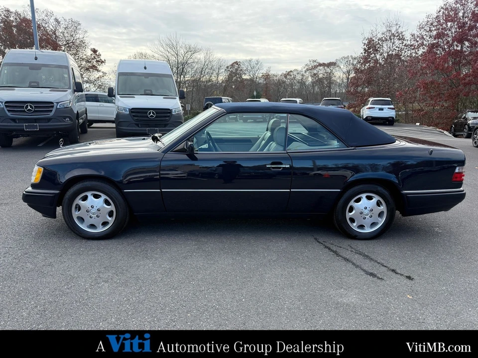 1995 Mercedes-Benz W124 E-Class - Image 5 of 21