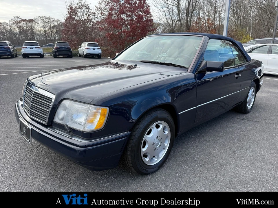 1995 Mercedes-Benz W124 E-Class - Image 4 of 21
