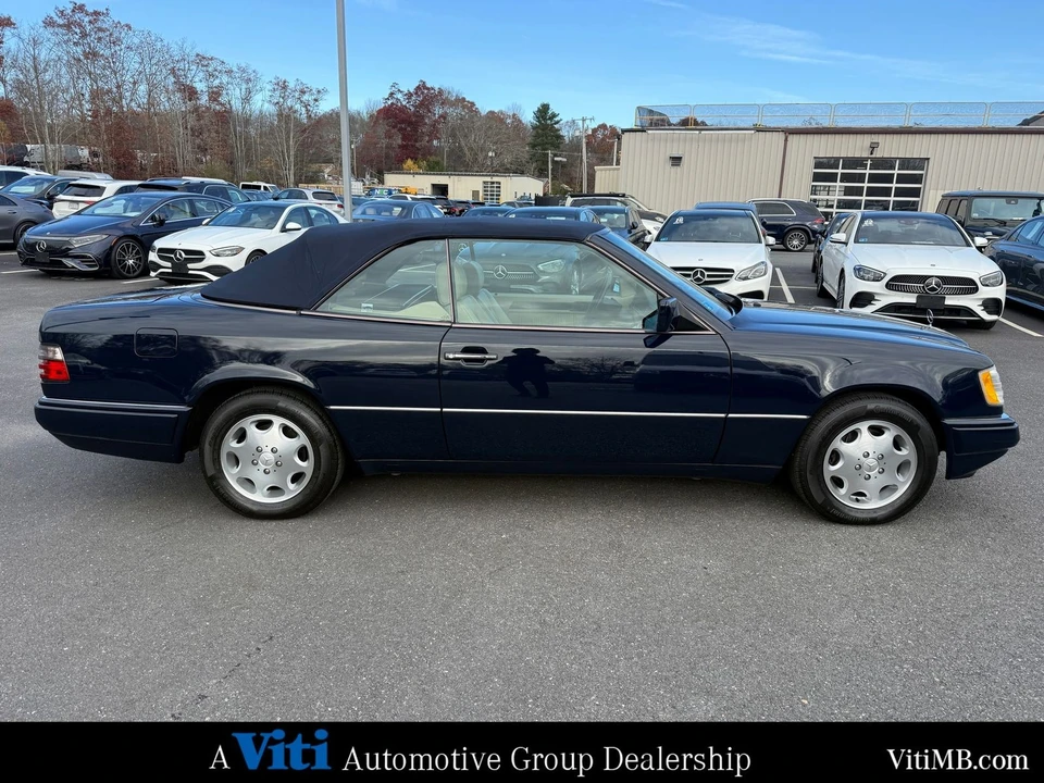 1995 Mercedes-Benz W124 E-Class - Image 9 of 21