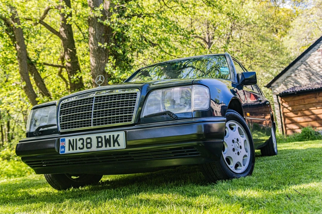 1995 Mercedes-Benz W124 E-Class - Image 5 of 30