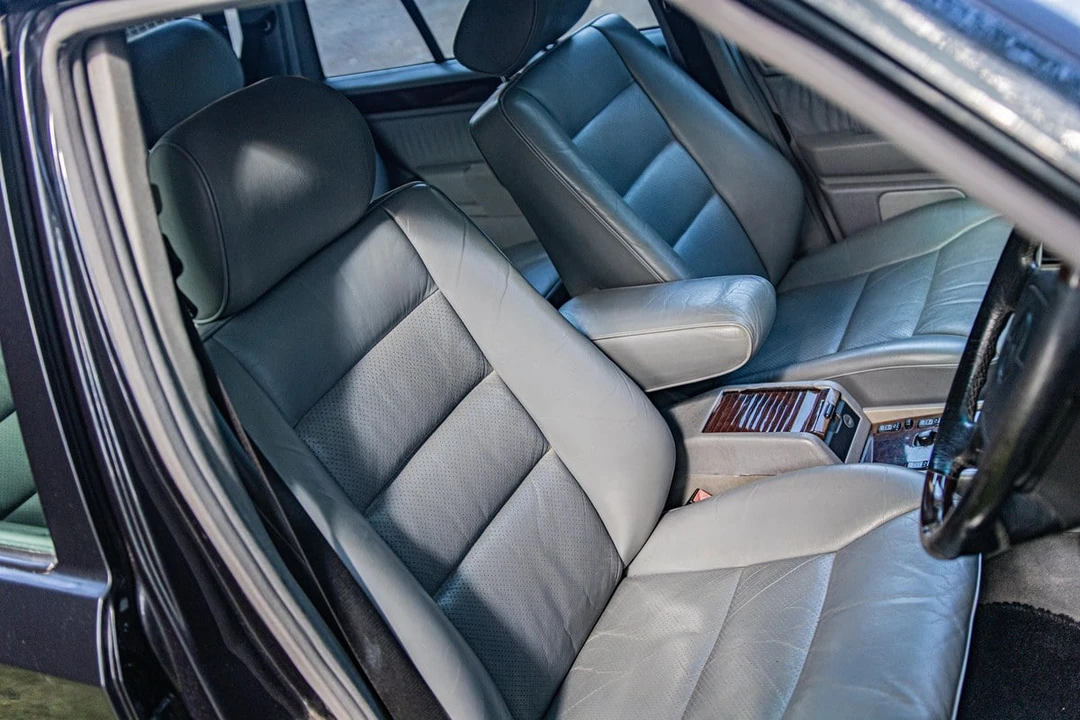 1995 Mercedes-Benz W124 E-Class - Image 16 of 30
