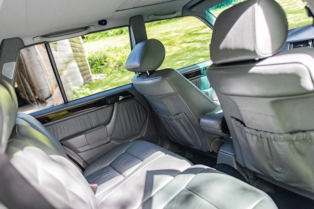 1995 Mercedes-Benz W124 E-Class - Image 22 of 30