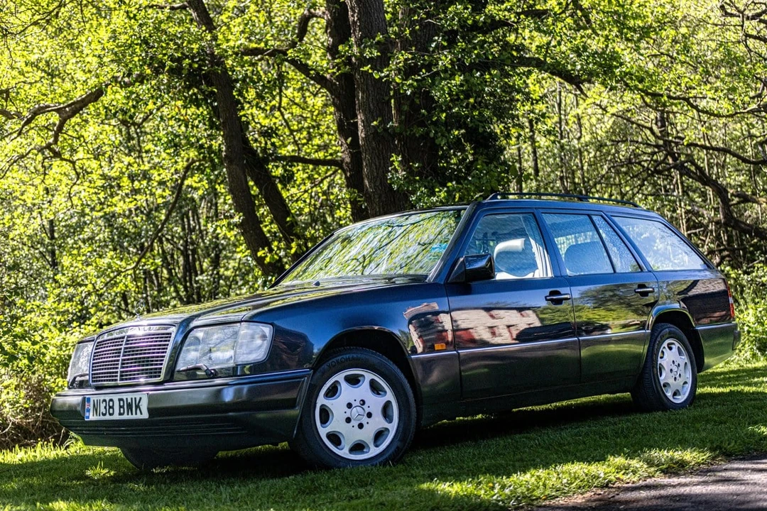 1995 Mercedes-Benz W124 E-Class - Image 7 of 30