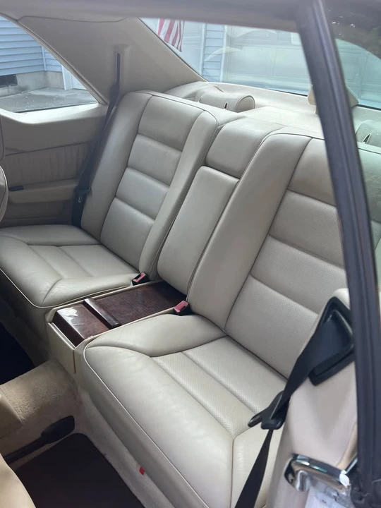 1995 Mercedes-Benz W124 E-Class - Image 10 of 11