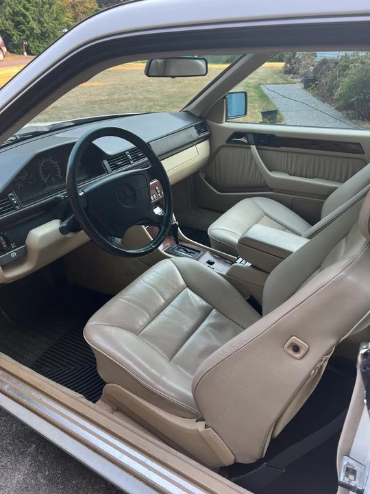1995 Mercedes-Benz W124 E-Class - Image 9 of 11