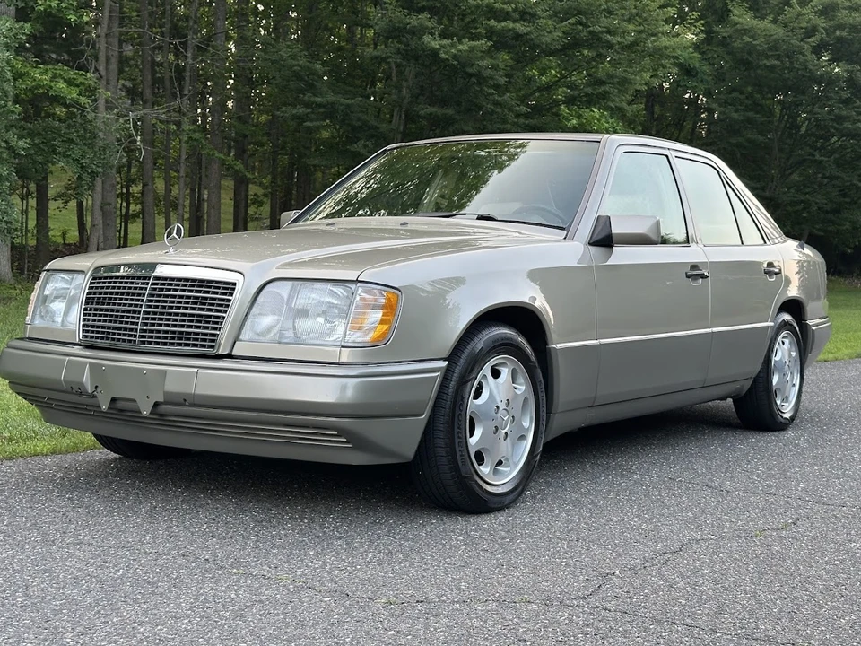 1995 Mercedes-Benz W124 E-Class - Image 5 of 31