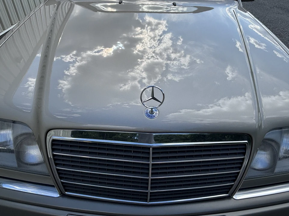 1995 Mercedes-Benz W124 E-Class - Image 26 of 31