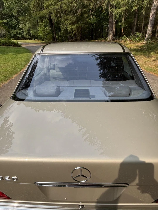 1995 Mercedes-Benz W124 E-Class - Image 16 of 31