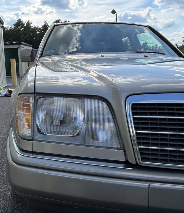 1995 Mercedes-Benz W124 E-Class - Image 27 of 31