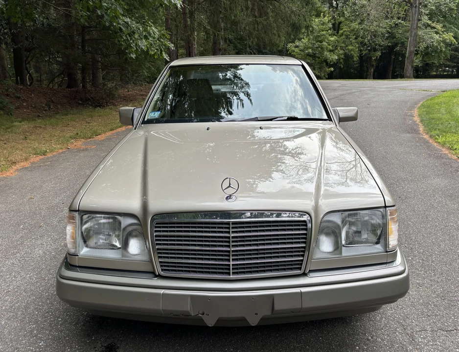 1995 Mercedes-Benz W124 E-Class - Image 5 of 31