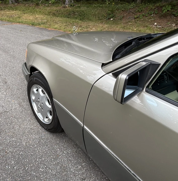 1995 Mercedes-Benz W124 E-Class - Image 19 of 31
