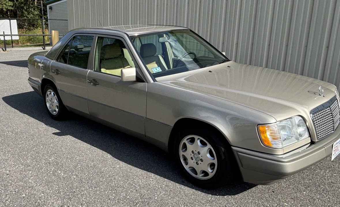 1995 Mercedes-Benz W124 E-Class - Image 7 of 31