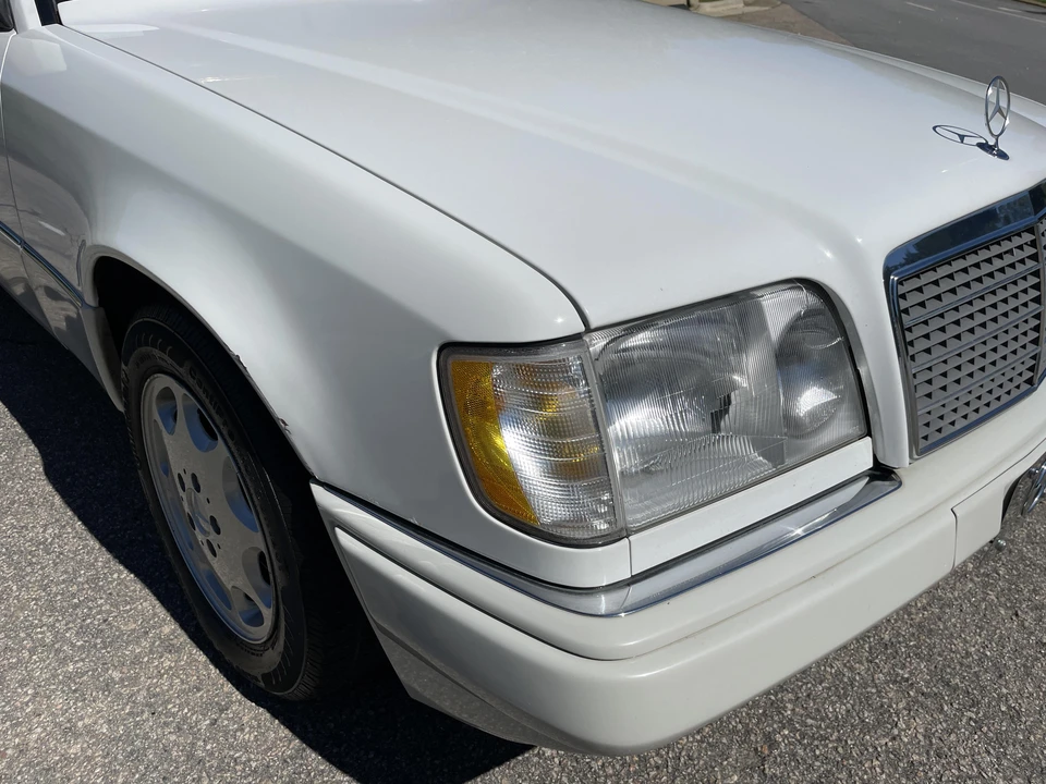 1995 Mercedes-Benz W124 E-Class - Image 30 of 31