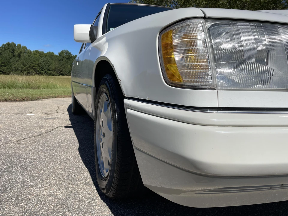 1995 Mercedes-Benz W124 E-Class - Image 31 of 31