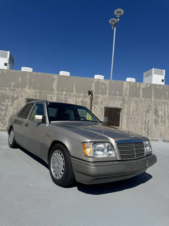 1995 Mercedes-Benz W124 E-Class - Image 15 of 31