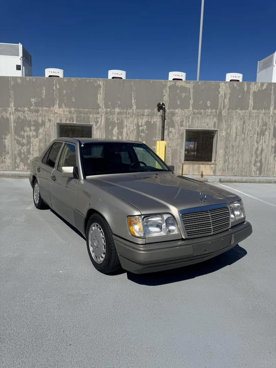 1995 Mercedes-Benz W124 E-Class - Image 14 of 31