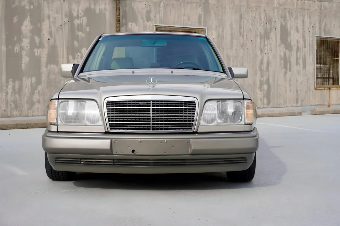 1995 Mercedes-Benz W124 E-Class - Image 7 of 31
