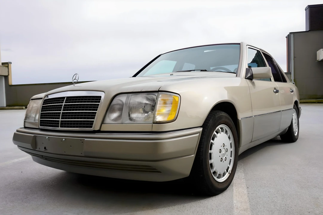 1995 Mercedes-Benz W124 E-Class - Image 5 of 31
