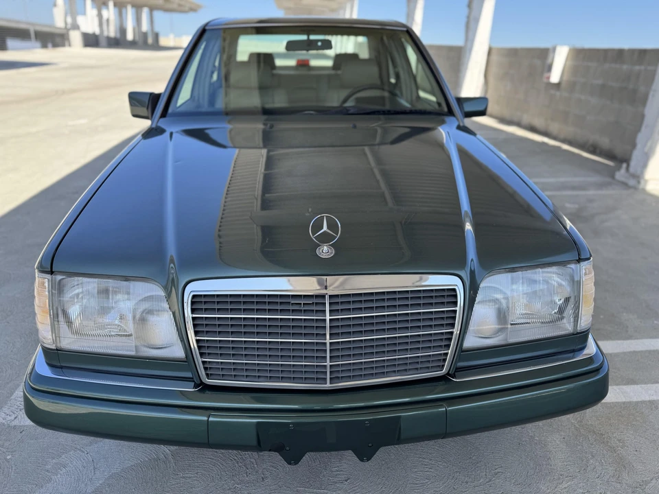 1995 Mercedes-Benz W124 E-Class - Image 14 of 31