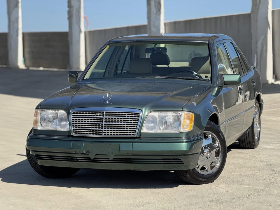 1995 Mercedes-Benz W124 E-Class - Image 5 of 31