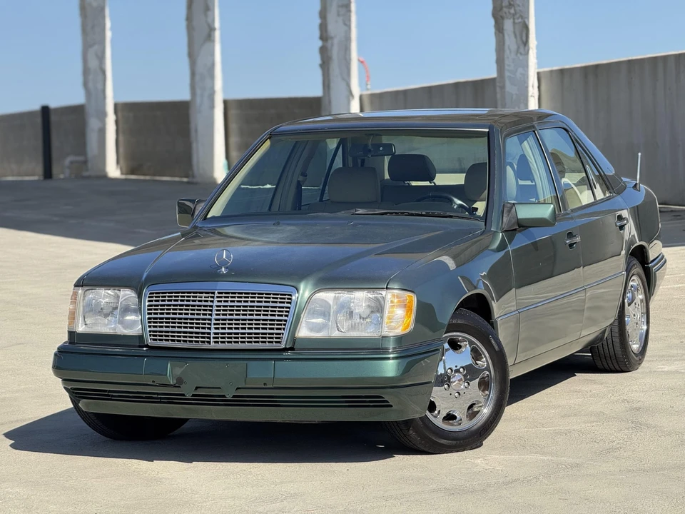 1995 Mercedes-Benz W124 E-Class - Image 4 of 31
