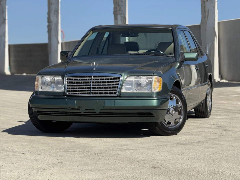 1995 Mercedes-Benz W124 E-Class - Image 6 of 31