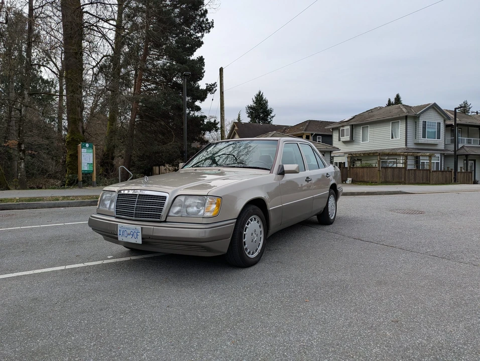1995 Mercedes-Benz W124 E-Class - Image 3 of 31