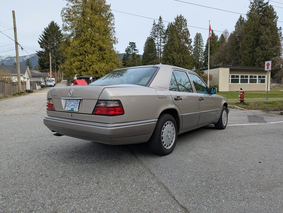 1995 Mercedes-Benz W124 E-Class - Image 10 of 31