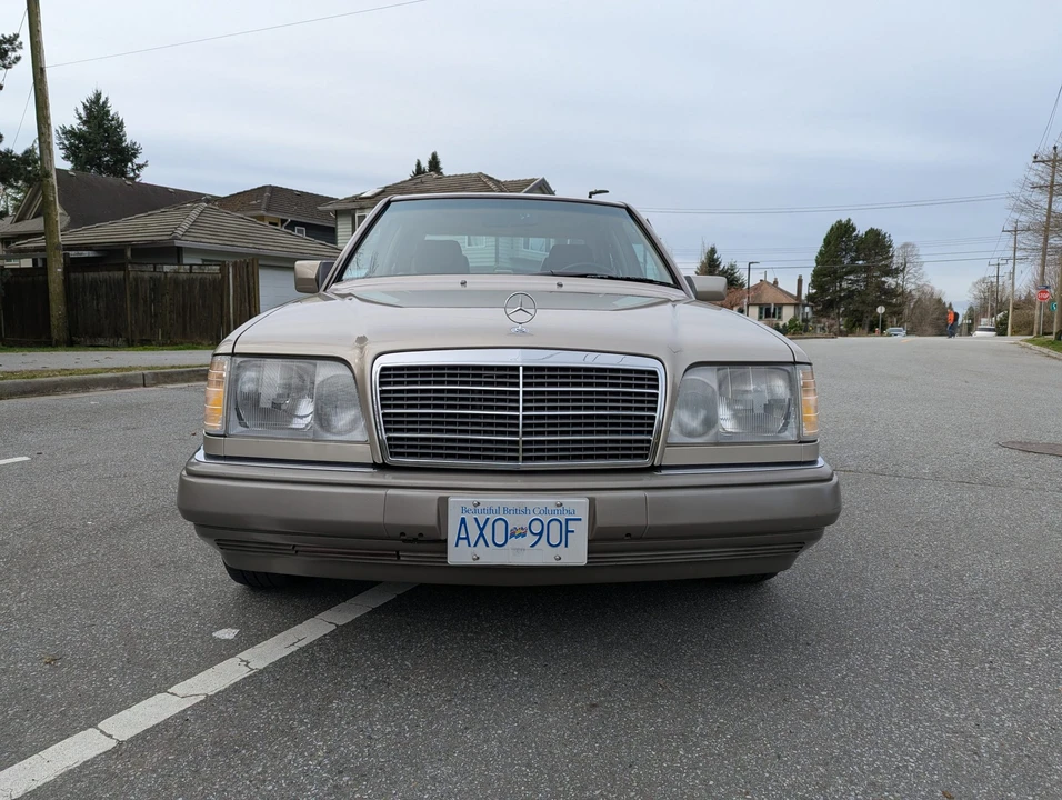 1995 Mercedes-Benz W124 E-Class - Image 14 of 31