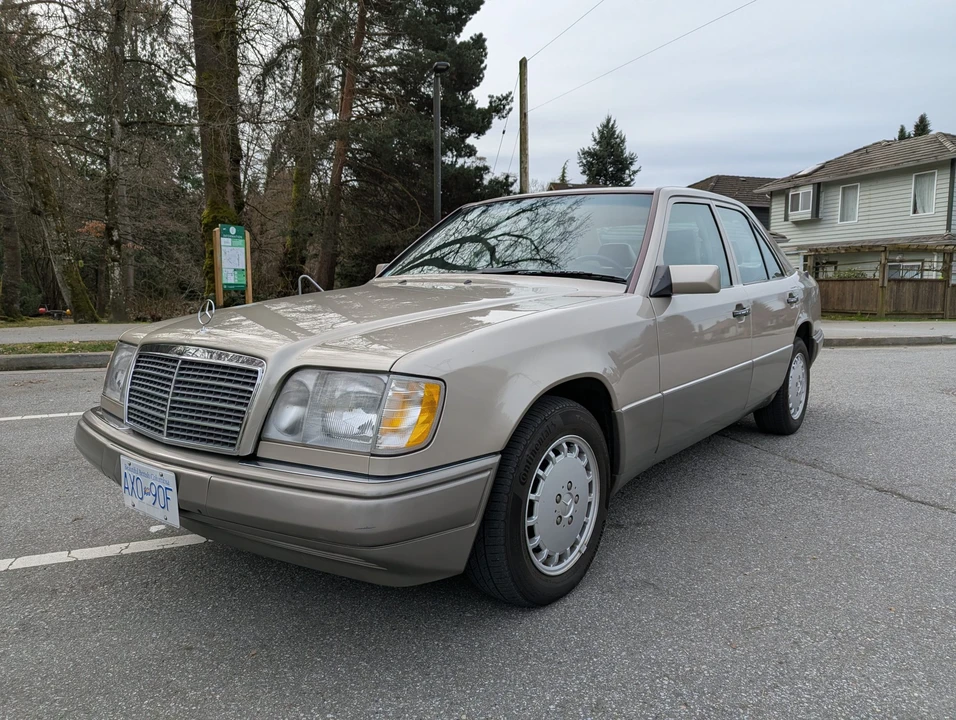 1995 Mercedes-Benz W124 E-Class - Image 4 of 31