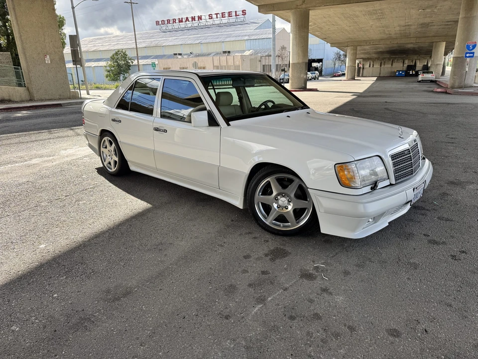 1995 Mercedes-Benz W124 E-Class - Image 3 of 31