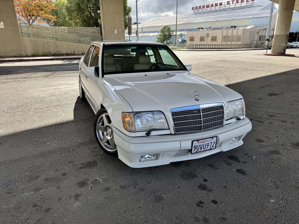 1995 Mercedes-Benz W124 E-Class - Image 6 of 31
