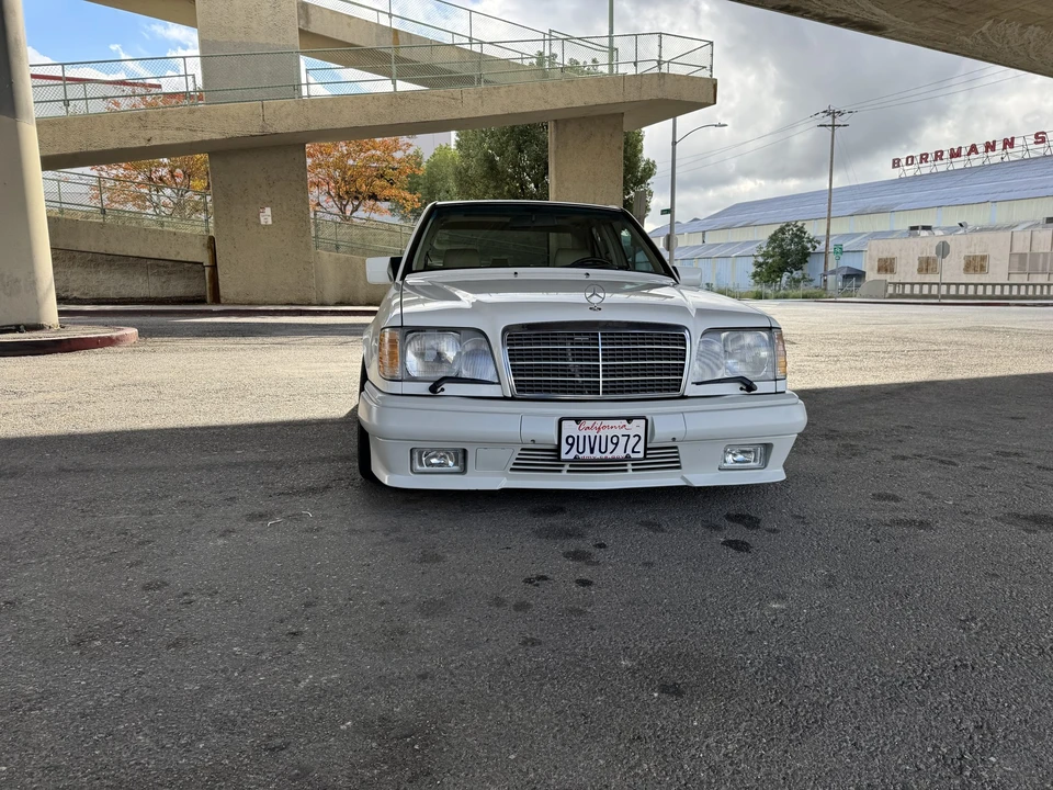 1995 Mercedes-Benz W124 E-Class - Image 7 of 31