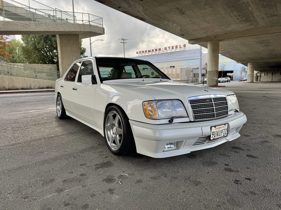 1995 Mercedes-Benz W124 E-Class - Image 5 of 31