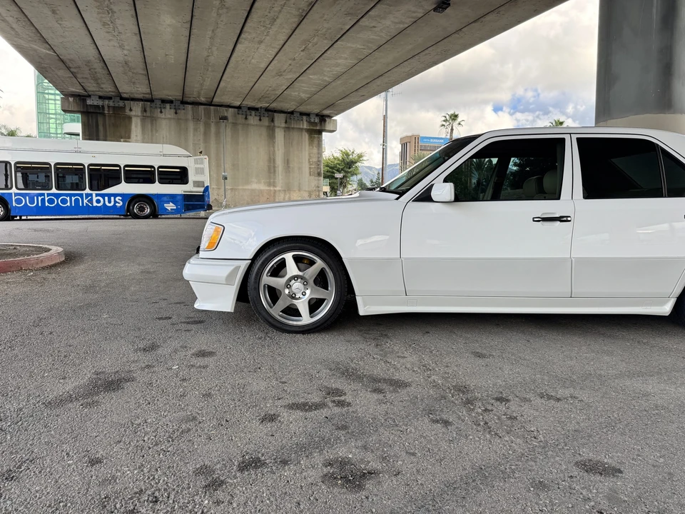 1995 Mercedes-Benz W124 E-Class - Image 19 of 31