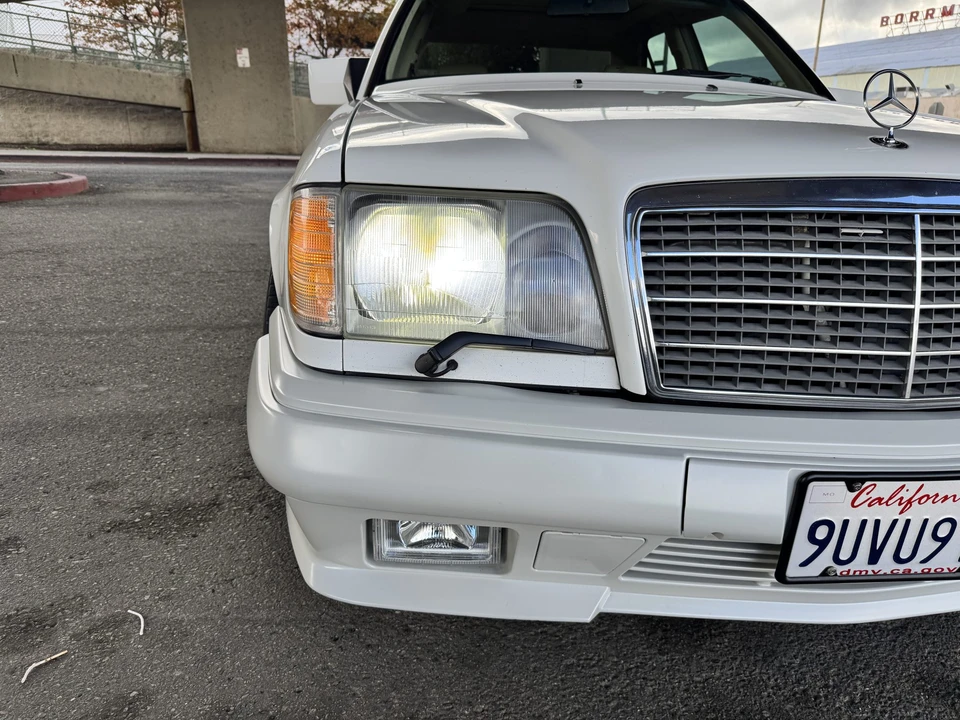 1995 Mercedes-Benz W124 E-Class - Image 21 of 31