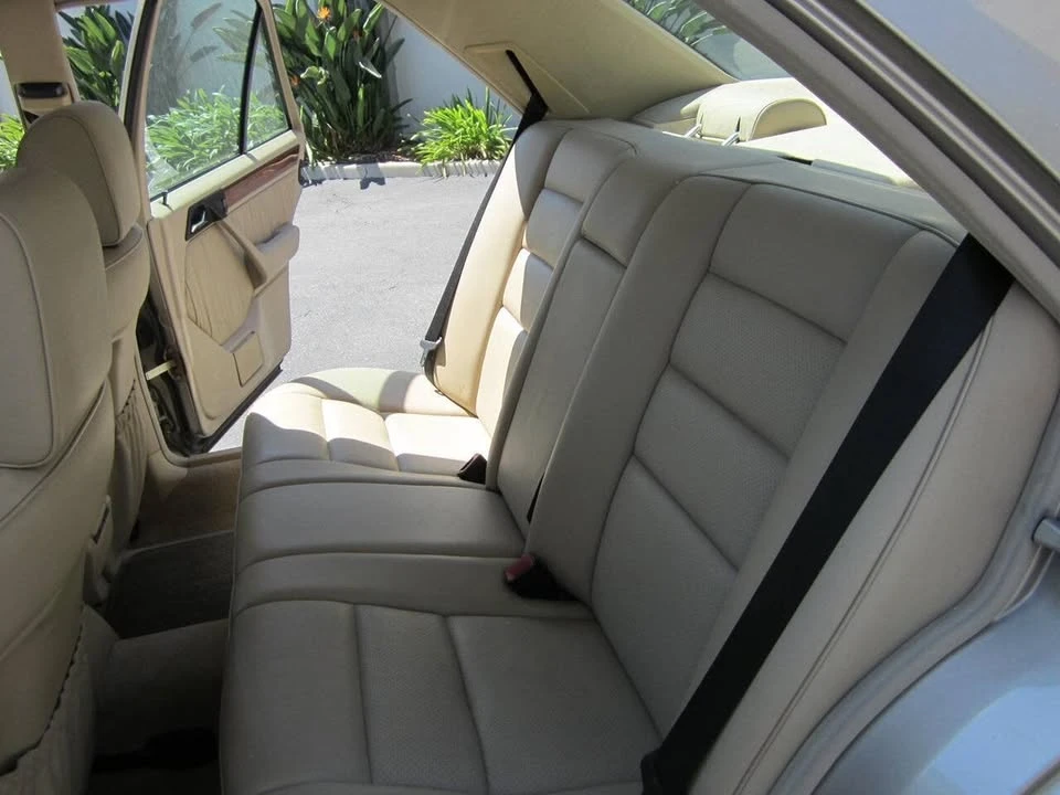 1995 Mercedes-Benz W124 E-Class - Image 20 of 20