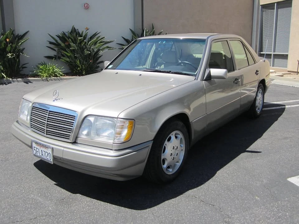 1995 Mercedes-Benz W124 E-Class - Image 6 of 20