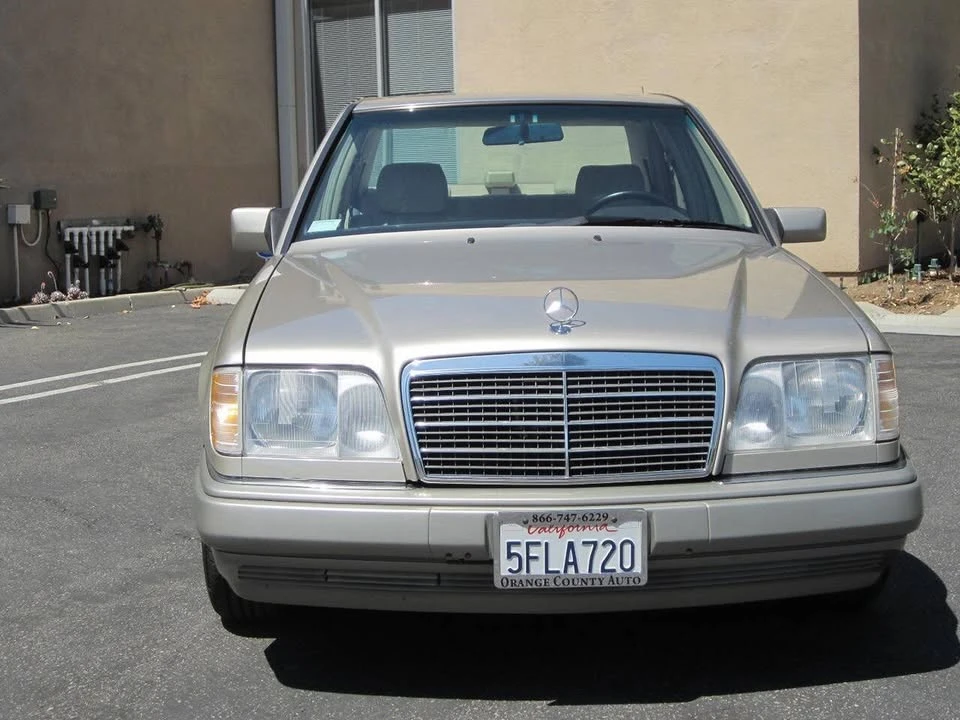 1995 Mercedes-Benz W124 E-Class - Image 7 of 20