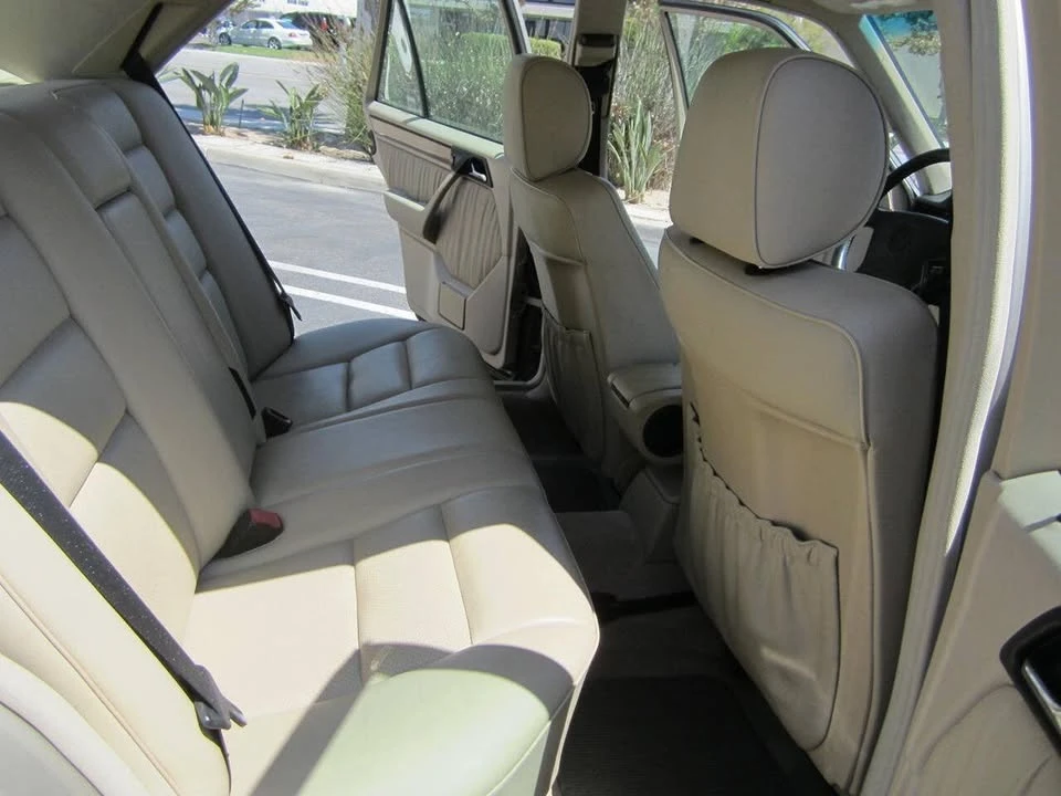 1995 Mercedes-Benz W124 E-Class - Image 19 of 20