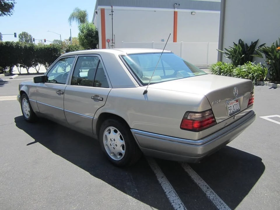 1995 Mercedes-Benz W124 E-Class - Image 5 of 20