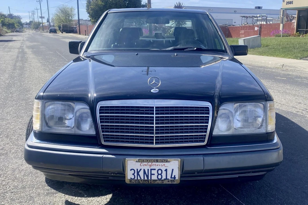 1995 Mercedes-Benz W124 E-Class - Image 6 of 31