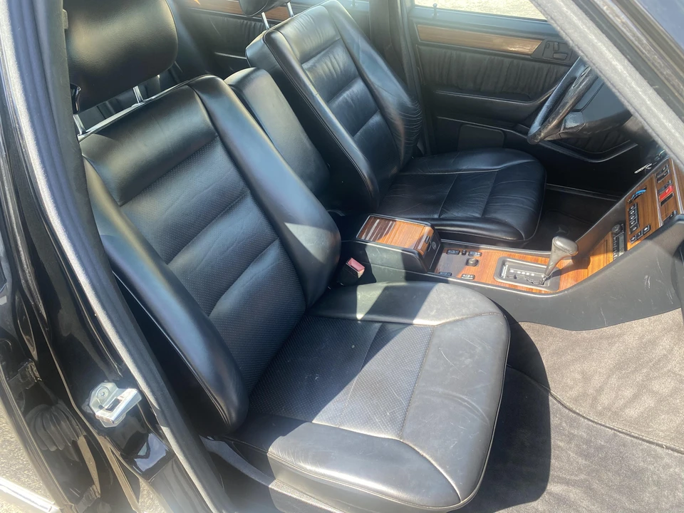 1995 Mercedes-Benz W124 E-Class - Image 27 of 31