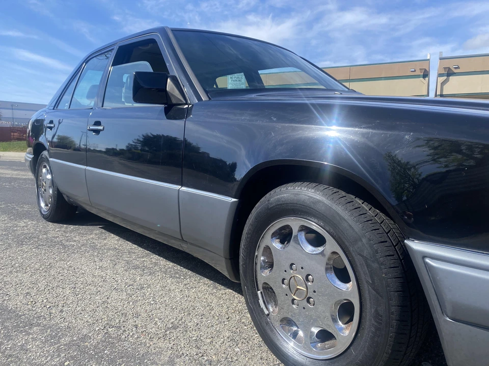 1995 Mercedes-Benz W124 E-Class - Image 19 of 31